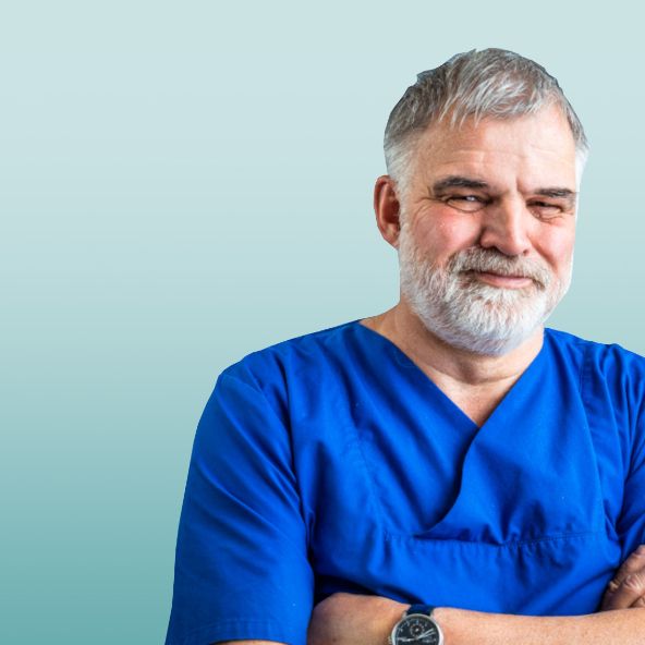 Dr. med. HansHeinrich Geidel