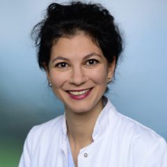 Privatdozentin Dr. med. Sara Sheikhzadeh 