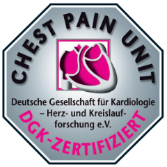 Zertifizierung Chest Pain Unit