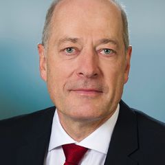 Ulrich Schultz Ulrich Schultz, Regionalgeschäftsführer