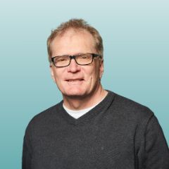 Das Portrait zeigt den Geschäftsführer Jörgen Wißler