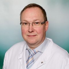 Dr. Dr. Ulrich Kuipers Chefarzt Geriatrie