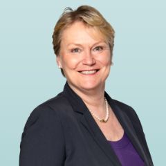 Maria Völcker - Kaufmännische Leitung