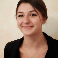 Olga Rudi Portrait Olga Rudi