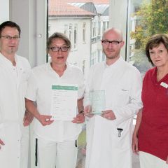 Asklepios Award 2015 - Konzept „Multimodalen Behandlung Rückenschmerz“