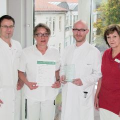 Asklepios Award 2015 - Konzept „Multimodalen Behandlung Rückenschmerz“ Asklepios Award 2015 - Konzept „Multimodalen Behandlung Rückenschmerz“