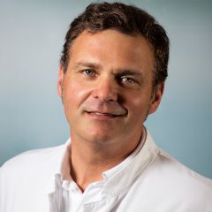 Ärztlicher Direktor Jörn Heine
