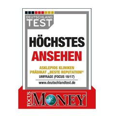 Siegel Focus Money Auszeichnung