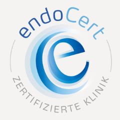 Bild: Logo Endocert