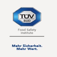 Bild: Logo TÜV Süd