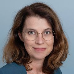 Dr. med. Marchella Altherr, Chefärztin der Abteilung für Psychosomatik und Ärztliche Direktorin Hier war ein Bild von: Dr. med. Marchella Altherr,