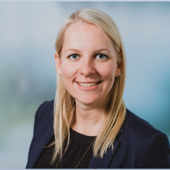 Foto: Portrait Britta Schuster