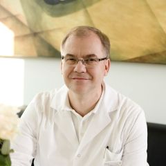 Dr. med. Bernd Hantke Dr. med. Bernd Hantke