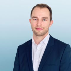 Trainee der Geschäftsführung Meik Daniel Klein Hier war ein Bild: Trainee der Geschäftsführung Meik Daniel Klein