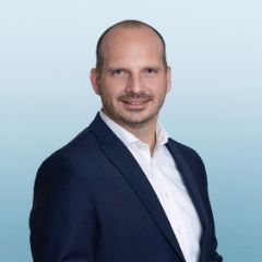 Hier war ein Bild: Geschäftsführer Frank Lambert
