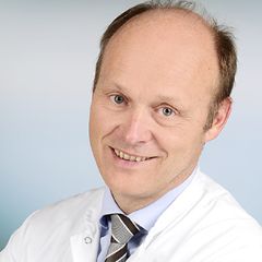 Bild: Ärztlicher Direktor Prof. Dr. Heiko Graichen