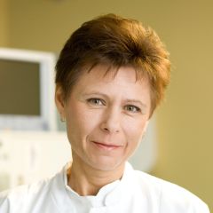 Ärztliche Direktorin Dr. med. Marina Grünberger Richter