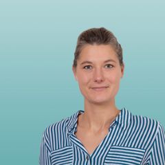 Das Bild zeigt ein Porträt von Therapieleitung Nicole Seidler.