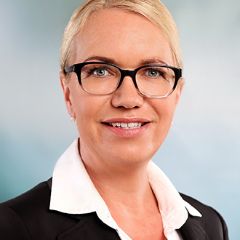 Geschäftsführerin Daniela Wolarz-Weigel