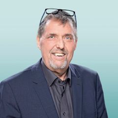 Pflegedirektor Jörn Heinecke