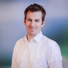 Klinikmanager Stephan Mohr