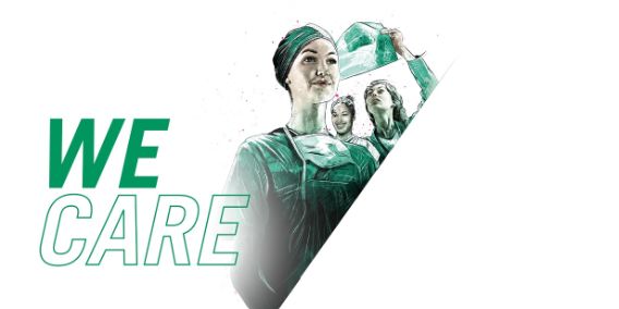 Bild: Asklepios Patientensicherheitstag We Care