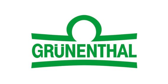 Logo Grünenthal