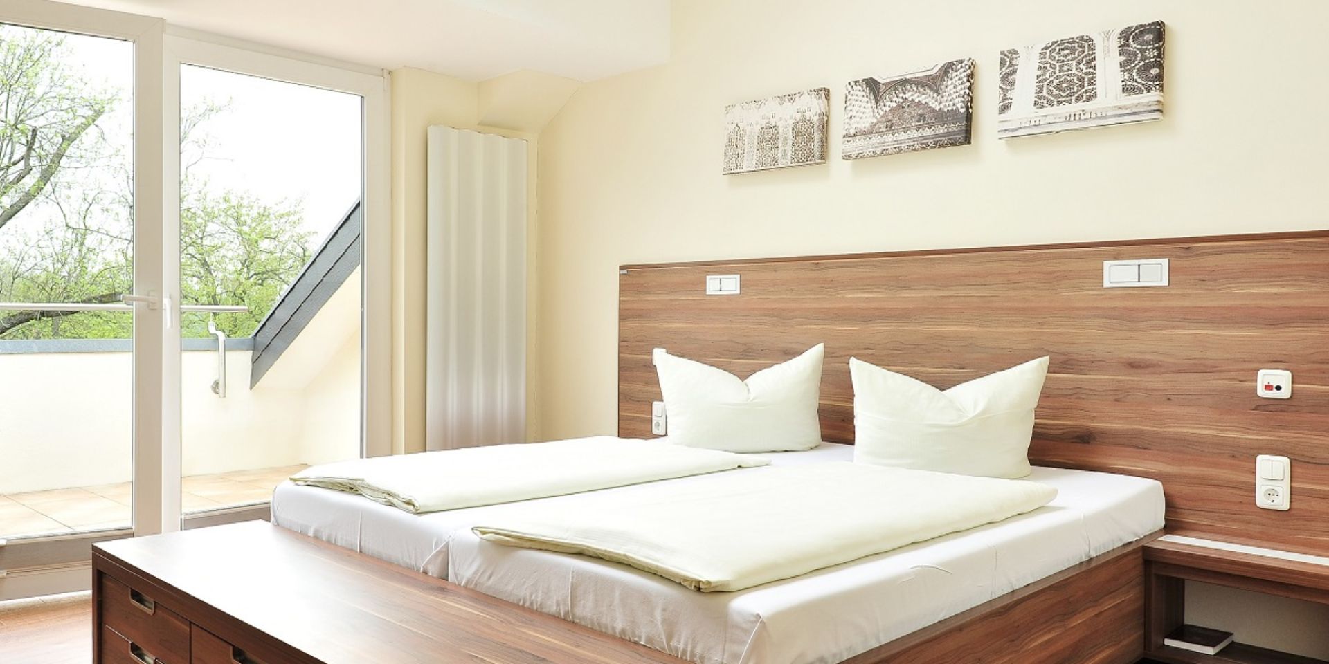 Asklepios Parkklinik Bad Salzungen - Praxis für Physiotherapie Parkklinik