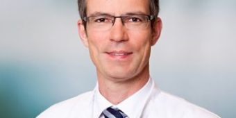 Prof. Dr. Marc Schargus, Chefarzt der Augenklinik in der Asklepios Klinik Nord – Heidberg 