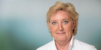 Dr. Gabriele Groth, operative ärztliche Leitung der Zentralen Notaufnahme der Asklepios Klinik Altona (Hamburg)
