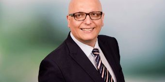 Dr. Gerasimos Varelis, Ärztlicher Direktor des Asklepios Lungenzentrums (ALZ) Hamburg-West in der Asklepios Klinik Altona 