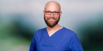 Ab dem 1. August wird Jan Wietz neuer Chefarzt der Zentralen Notaufnahme der Asklepios Klinik St. Georg.