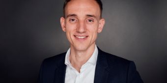 Benedikt Brörmann, Konzernbereichsleiter Corporate Finance & Treasury.