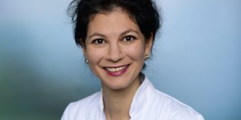 Privatdozentin Dr. med. Sara Sheikhzadeh Privatdozentin Dr. med. Sara Sheikhzadeh