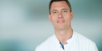 Prof. Dr. Jürgen Pohl, Chefarzt der Gastroenterologie in der Asklepios Klinik Altona 
