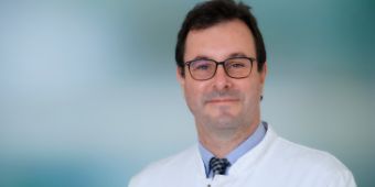 Prof. Dr. Axel Larena-Avellaneda, Chefarzt Gefäß- und endovaskuläre Chirurgie 