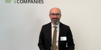 Kai Hankeln mit dem Best Managed Companies Award 