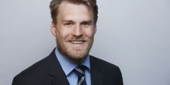 Dr. Benedikt Simon, CDO MEDIAN 