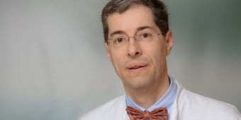 Prof. Dr. Christian Sander, Chefarzt der Hautklinik in der Asklepios Klinik St. Georg