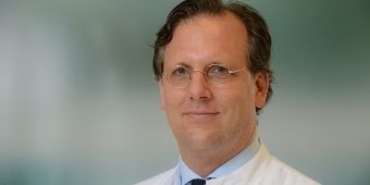 Prof. Dr. Christian Wülfing, Chefarzt der Urologie in der Asklepios Klinik Altona 