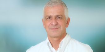 Prof. Dr. Dirk Arnold, Chefarzt der Onkologie, Hämatologie, Palliativmedizin und Rheumatologie in der Asklepios Klinik Altona und Medizinischer Direktor des Asklepios Tumorzentrums Hamburg