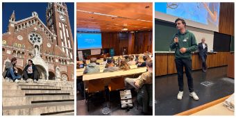 ACH on Tour 2025 Ungarn Szeged Semmelweis Universität Luca Belke