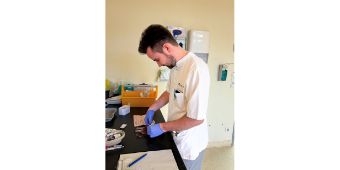 dr. med. Fabian von Oertzen beim Asklepios PJ Plus Programm