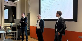 Prof. Dr. Thomas von Hahn, Prof. Dr. Karl-Jürgen Oldhafer, Dr. Arne Krause
