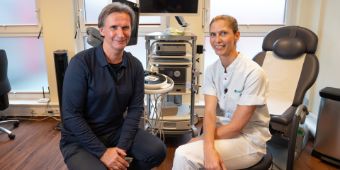 Herr Dr. Thorsten Thiel und Frau Dr. med. Simone Klüber