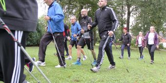 nordic walking