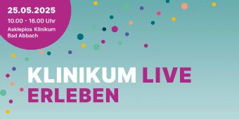 Klinikum live erleben 1. Teil oben