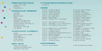Program TdoT 2. Teil unten