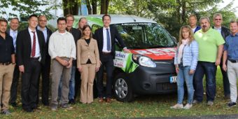 elektroauto kundenevent