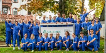 Abteilung Physiotherapie Unsere Abteilung Physiotherapie